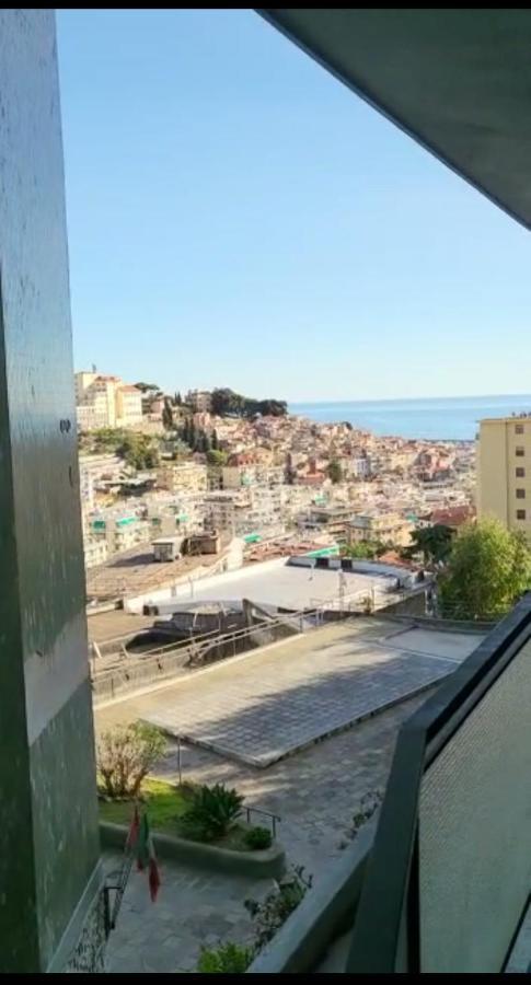 Skyline Su Sanremo